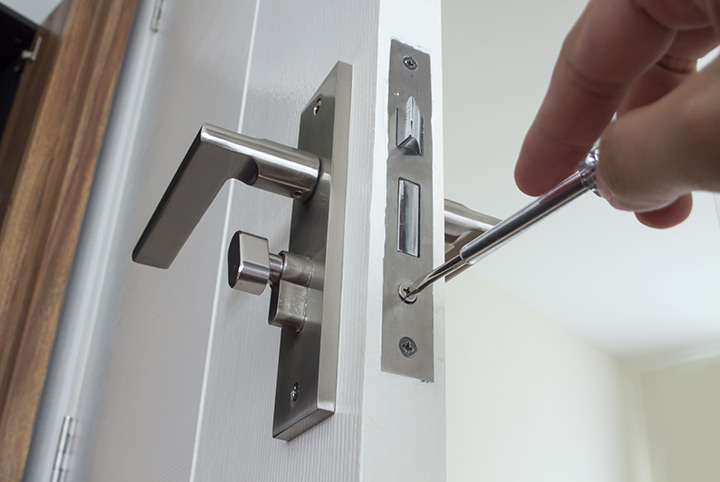 Our local locksmiths are able to repair and install door locks for properties in Maylandsea and the local area.